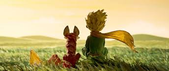 Et le petit prince eut un très joli éclat de rire qui m'irrita beaucoup. The Little Prince 2015 Imdb