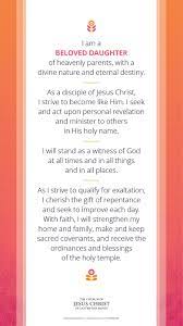 Maybe you would like to learn more about one of these? Young Women Theme