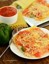Lasagne Recipe Veg Lasagne Tarla Dalal Recipe Veg Lasagne Lasagne Recipes Spicy Recipes