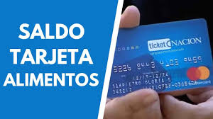 Existen 2 opciones hasta el momento para consultar el saldo de la tarjeta visa vale alimento, una de ellas es llamando por teléfono al 0800 2222 776, dicho numero puede encontrarse en el dorso de la. Tarjeta Alimentaria Consulta Saldo Como Averiguo El Saldo