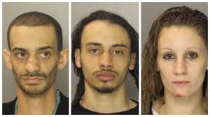 Third person charged in Lower Paxton Township robbery, shooting