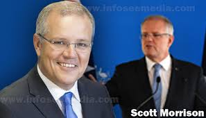 Scott Morrison: Bio, family, net worth