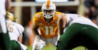 2 hours later the manager of the store found a mangled copy of o stuck sideways into the tape return slot. Henry To O To O Tennessee Linebacker