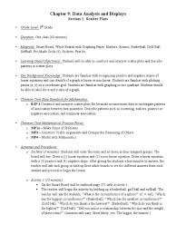 Common core mathematics worksheets for eighth grade. 9 2 Lesson Plan Scatter Plots Scatter Plot Nonlinear System