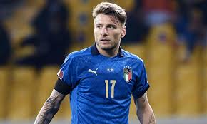 Juventus fc maglietta calcio morata 2021 replica ufficiale autorizzata. Immobile Sesto Gol Sotto La Gestione Mancini Solo Un Altro Ha Fatto Meglio