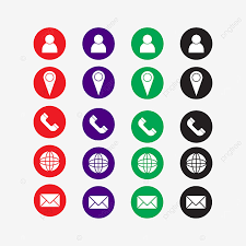 Download 13,397 free business icons. Icons Collection For Business Card Business Icons Card Icons Collection Icons Png And Vector With Transparent Background For Free Download