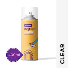 Maybe you would like to learn more about one of these? Ezycr8 Rust Shield Anti Rust Clear Spray 400ml