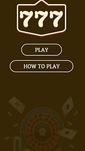 Casino Game With 777 Lucky Number For Android Apk Download