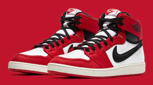 Brooks shoes online service : Air Jordan 1 Ko Ajko Chicago 2021 Release Date Da9089 100 Sole Collector