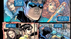 All Of Nightwing's Comic Romances, Ranked