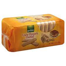 I always have ladyfingers on hand! Amazon Com Gullon Lady Fingers 400 Gr Cookies 14 1 Oz Grocery Gourmet Food