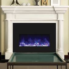 Limited time sale easy return. Electric Fireplace Insert 33 4230 Bg Amantii Remote Controlled Flame Effect