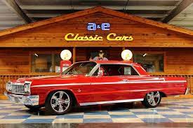 1964 Chevrolet Impala For Sale New Braunfels Tx Oldcaronline Com Classifieds Ford Falcon Classic Cars Trucks Chevrolet Impala
