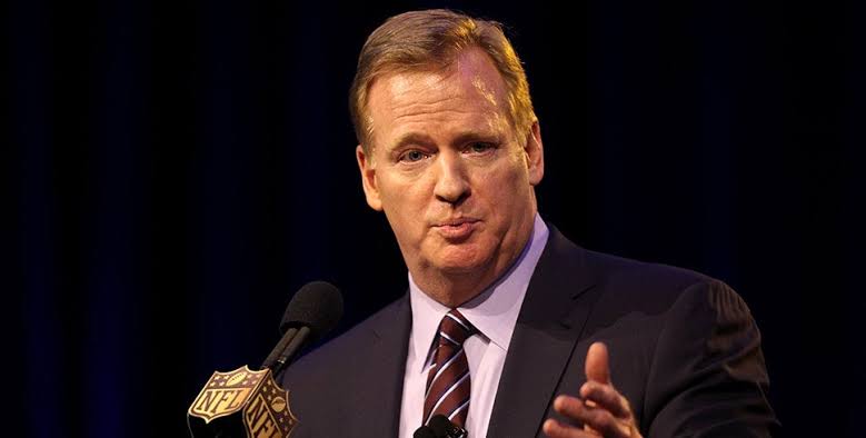 NFL responds to Ben Watson's call for Roger Goodell to speak...with a fine