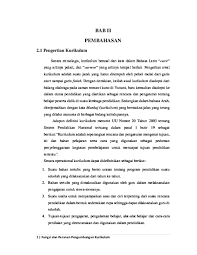 Nov 25, 2014 · ini berarti dalam filsafat ilmu umum yang menjadi objek telaah adalah semua ilmu. Pdf Bab Ii Pembahasan Telaah Kurikulum Wiwin Khairunissa Academia Edu