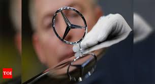 Mercedes benz bank kreditkarte erfahrungen 2019 visa card. Mercedes Benz Sells 50 Rs 3 Crore Suvs In 4 Weeks Times Of India