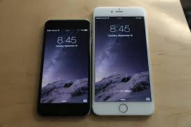 Place your order with us! Most People Prefer The Iphone 6 But The 6 Plus Is Selling Ok Says Analyst Techcrunch