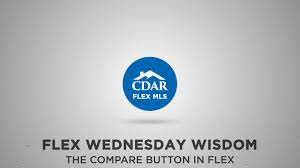 Let's see on yesterday's price changes. Cdar Flex Wednesday Wisdom The Compare Button In Flex Youtube