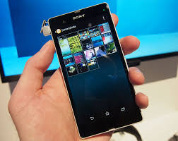 Hands-on with the Sony Xperia Z camera ...