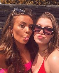 Brittney Teague's Instagram, Twitter & Facebook