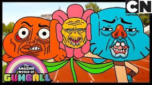 Including all the gumball gifs, funny gifs, and lol gifs. Gumball The Ugliest Flower The Petals Cartoon Network Safe Videos For Kids