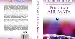 Baru perasan selain lafazkan kalimah cintamu, pergilah air mata pon guna lagu ds siti nurhaliza as ost. Pergilah Air Mata Ryanna S Walkie Talkie Novel