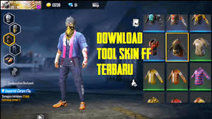 Enjoy various free skins today with your account! Download Tool Skin Apk Ff Free Fire Versi Terbaru 2021