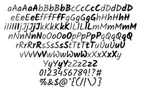 Kalam Google Font Created By Lipi Raval And Jonny Pinhorn Comic Book Font Free Comic Books Comic Books