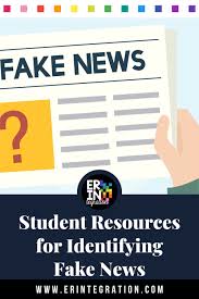 Resources For Identifying Fake News In 2020 Media Literacy Activities Digital Literacy Lessons Digital Literacy