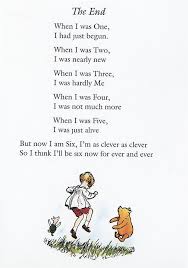 Image Result For A A Milne Now We Are Six Winnie The Pooh Poems Winnie The Pooh Quotes Pooh