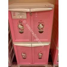 Lemari laci box boks plastik napolly napoly 5 susun murah kirim gojekrp229.550: Jual Lemari Plastik Hello Kitty Bcbc 222 Hkbf Merk Napolly Ud Selatan Jaya Surabaya Jawa Timur Indotrading