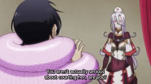 Everyday life with monster girls. Monster Girl Doctor Episode 1 Anime Feminist