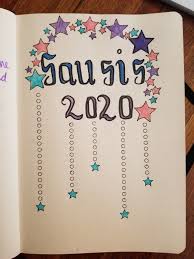 January 2020 Bullet Journal Bullet Journal Journal Bullet