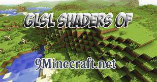 Has been able to address a problem which doesn't look like going away amongst minecraft players. Glsl Shaders Of Mod 1 4 7 9minecraft Net