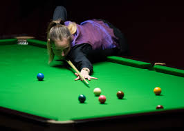 Reanne evans mbe is an english snooker player and the reigning world women's snooker champion. Evans Komt Net Tekort Voor Stunt Op Wk Snooker Foto Bd Nl