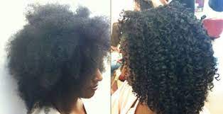 I put aussie's instant freeze gel (about a quarter size on. Black Hair Curly Girl Method Novocom Top
