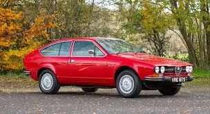 Image result for Red 1977 Alfa-Romeo