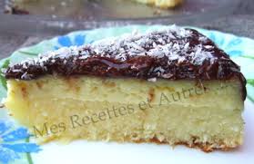 Cuajada Au Yaourt Et A La Vanille Mes Recettes Et Autres Recette Recette Dessert Gateau Noix De Coco