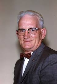 Rufus Willis Benton (1898-1982): homenaje de Find a Grave