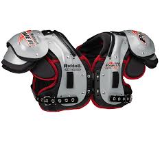 riddell power spx rb db shoulder pad shop riddell