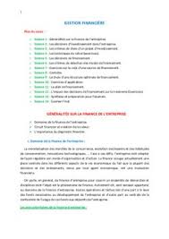 Solde à nouveau paiement par chèque des dividendes versement d'espèces sur le compte en banque achat de marchandises payé par chèque paiement par chèque des clients. Pdf Cours Et Exercices Corriges Sur La Gestion Financiere Cours Finance
