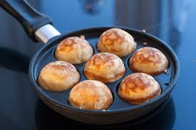 Original Recipe For Danish Aebleskiver Danish Pancake Balls Recipe Ebelskiver Recipe Aebleskiver Recipe Aebleskiver