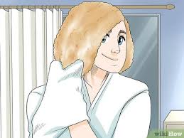 How much styling mousse you use depends on how short your hair is. 4 Ways To Style Very Short Curly Hair Wikihow