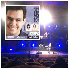 Vitor andre is on facebook. Lancamento Do Livro Do Missionario Andre Vitor Reune Uma Multidao No Teatro Via Sul