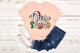 Download Santa Nurse Squad Elf Nurse Svg Mom Family Hat Xmas Christmas 1591s By Hamhamart Thehungryjpeg Com