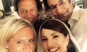 Wasim Akram to Imran Khan: But first, let me take a selfie