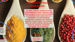 We did not find results for: Zat Aditif Makanan By Tiffani Anggarniastiti