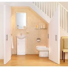 C7b14fa46debc3abf09f3b6940803cd7 Jpg 736 736 Pixels Bathroom Under Stairs Bathroom Design House Bathroom