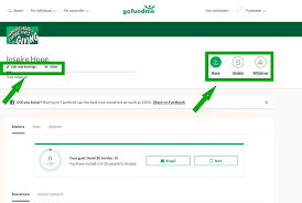 Check spelling or type a new query. Creating A Gofundme From Start To Finish Gofundme Help Center
