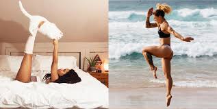It looks like you may be having problems playing this video. 31 Fit Women To Follow On Instagram Workout Motivation From Fitness Stars